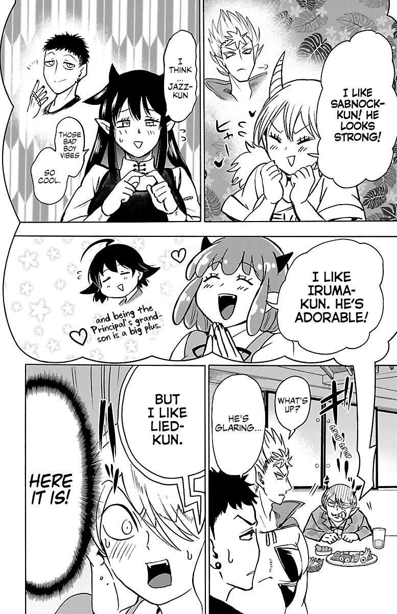 Mairimashita! Iruma-kun, Chapter 90 image 14